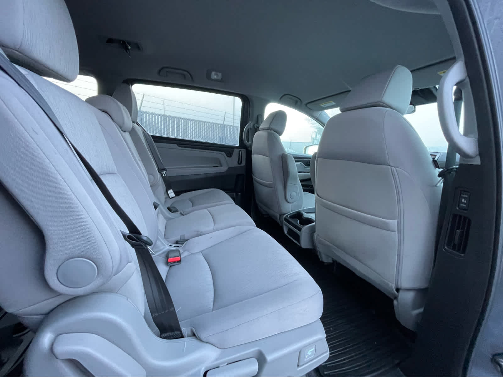 Thumbnail: 2018 Honda Odyssey - 24