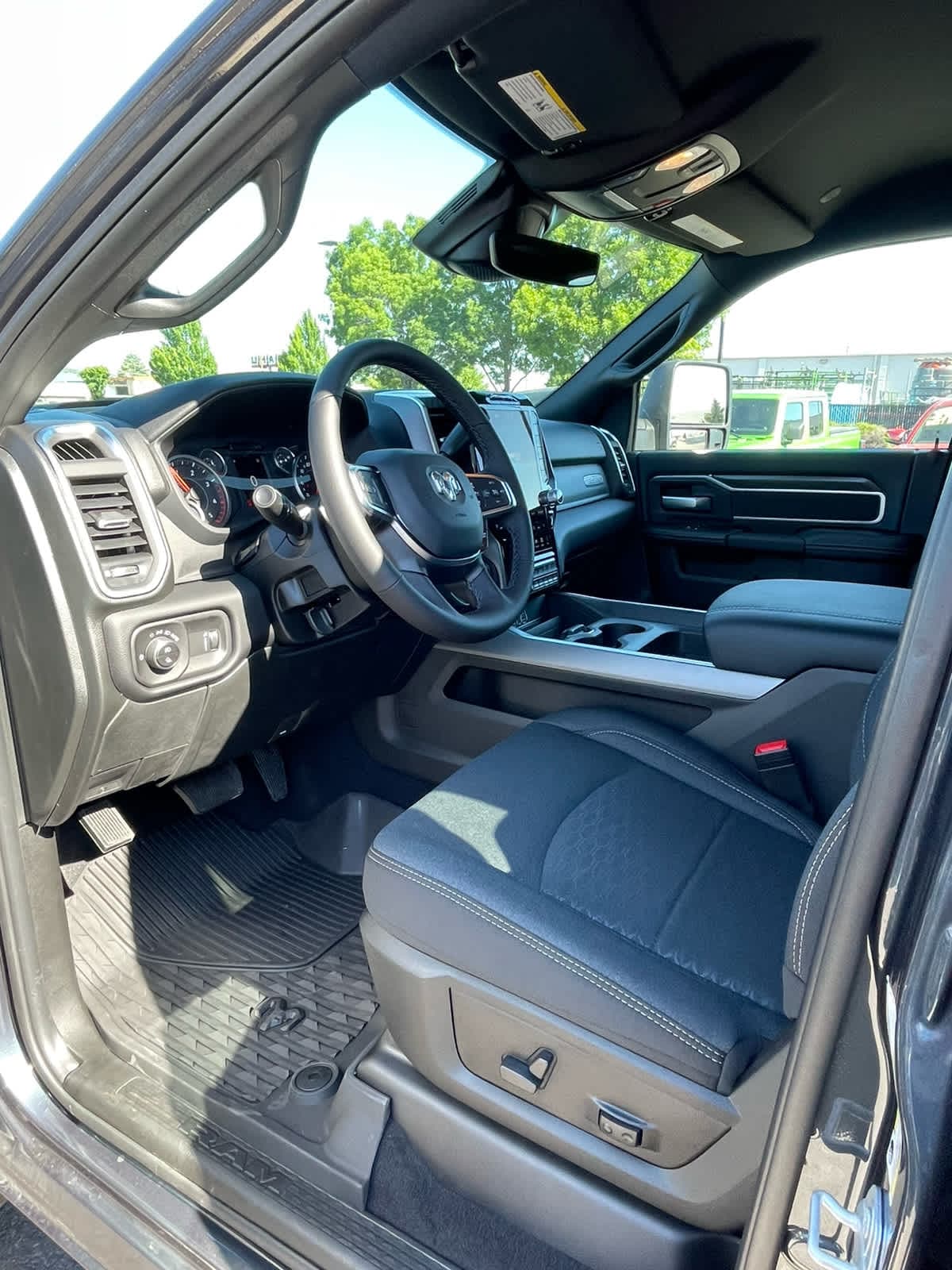 Thumbnail: 2026 RAM 3500 - 7