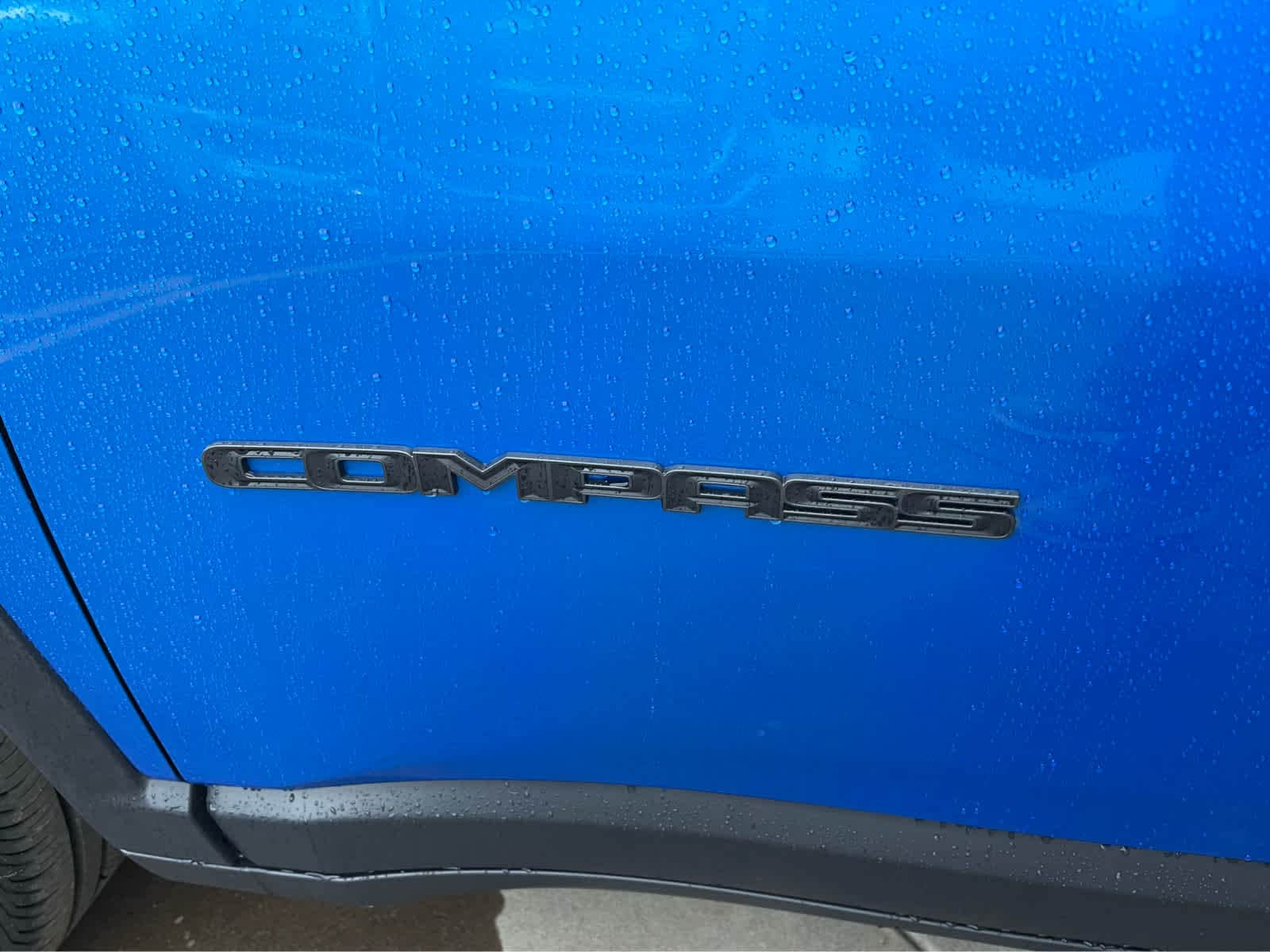 Thumbnail: 2026 Jeep Compass - 9