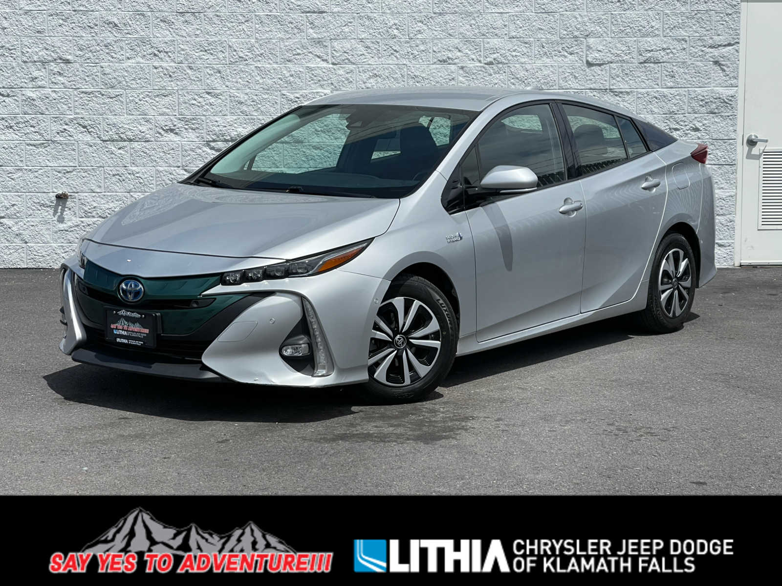 2017 Toyota Prius Prime Advanced -
                  Klamath Falls, OR