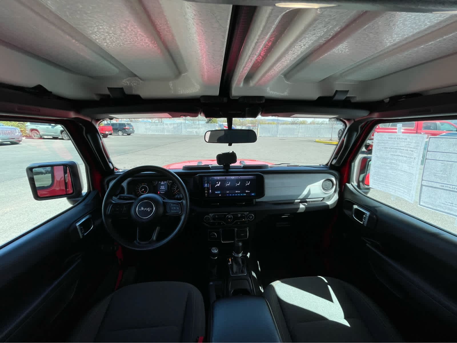 Thumbnail: 2024 Jeep Wrangler - 11