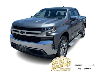 2022 Chevrolet Silverado 1500 LTD LT w/1LT Truck Crew Cab