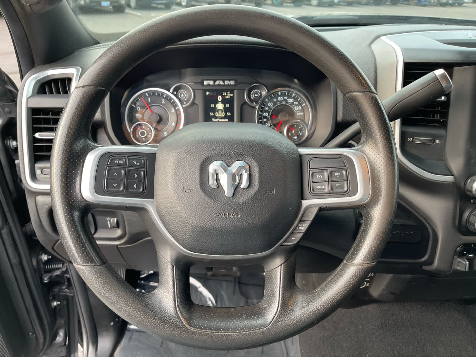 Thumbnail: 2022 RAM 2500 - 23