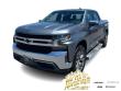 2022 Chevrolet Silverado 1500 LTD LT w/1LT Truck Crew Cab