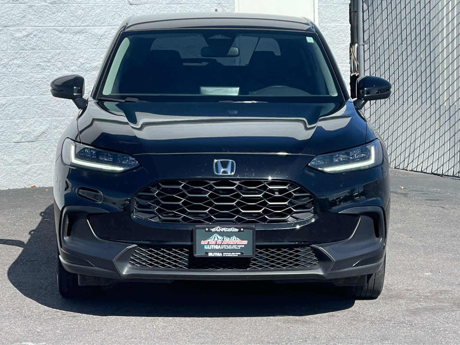 Thumbnail: 2025 Honda HR-V - 3