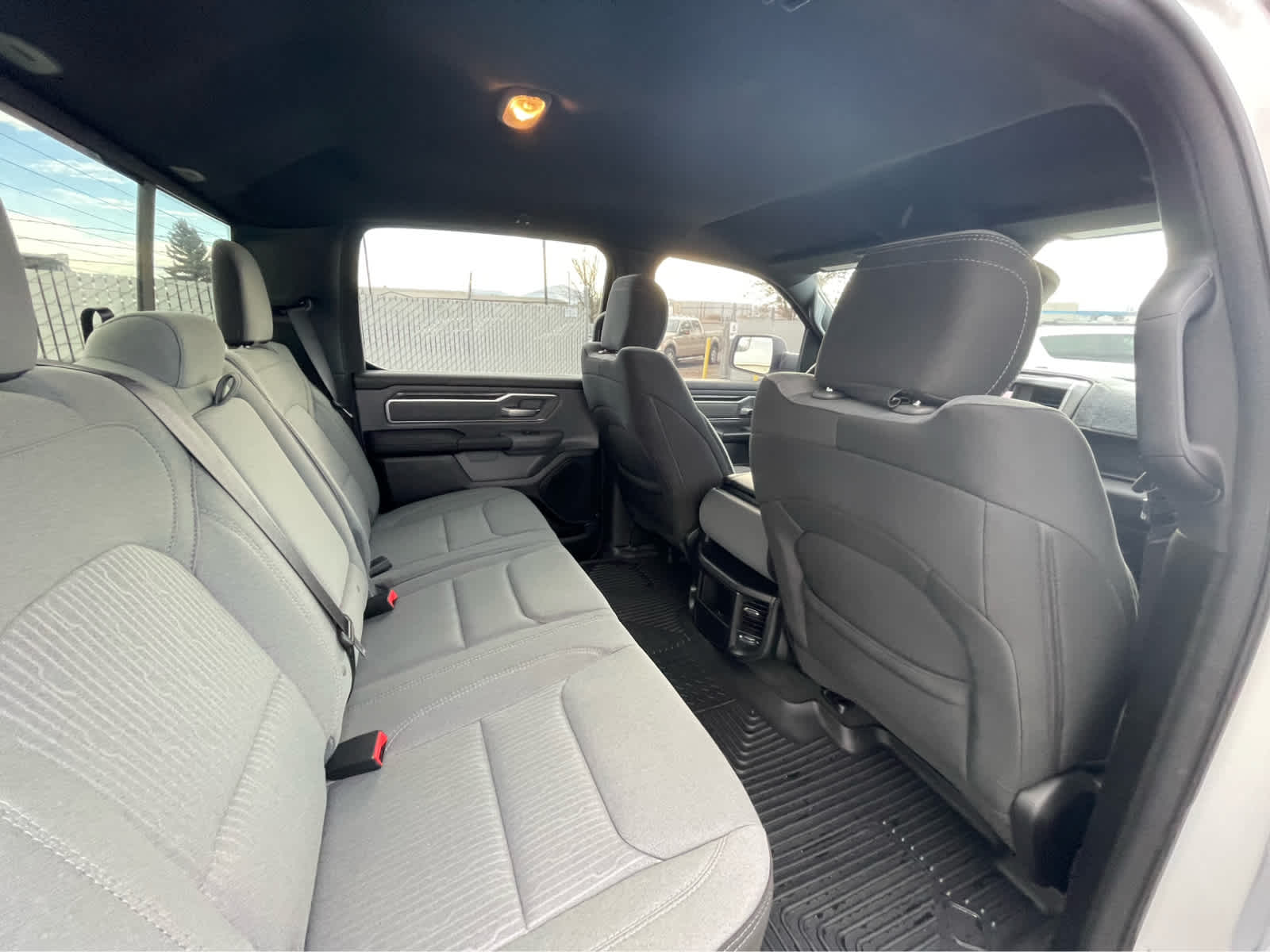 Thumbnail: 2022 RAM 1500 - 27