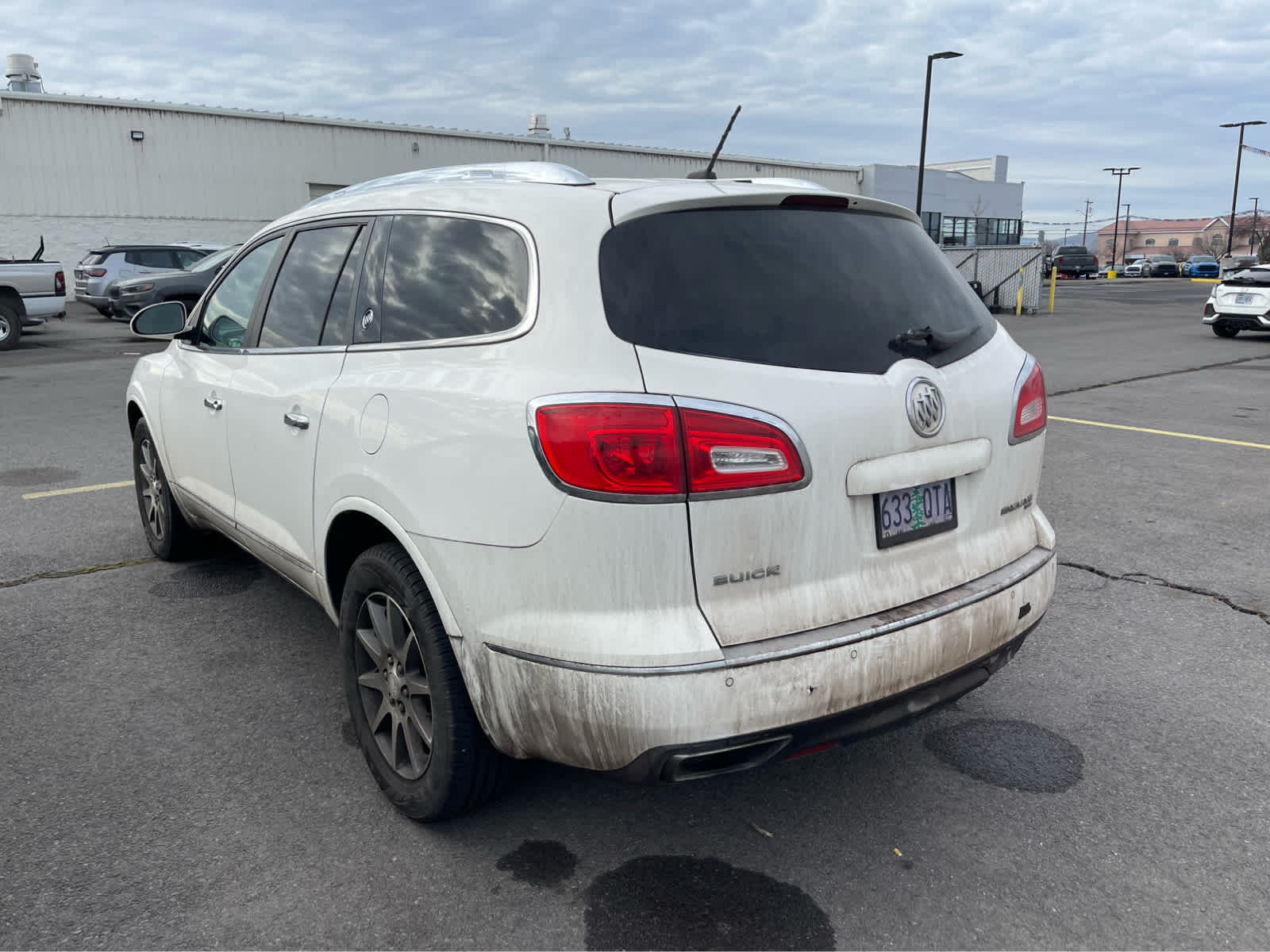 Thumbnail: 2015 Buick Enclave - 6