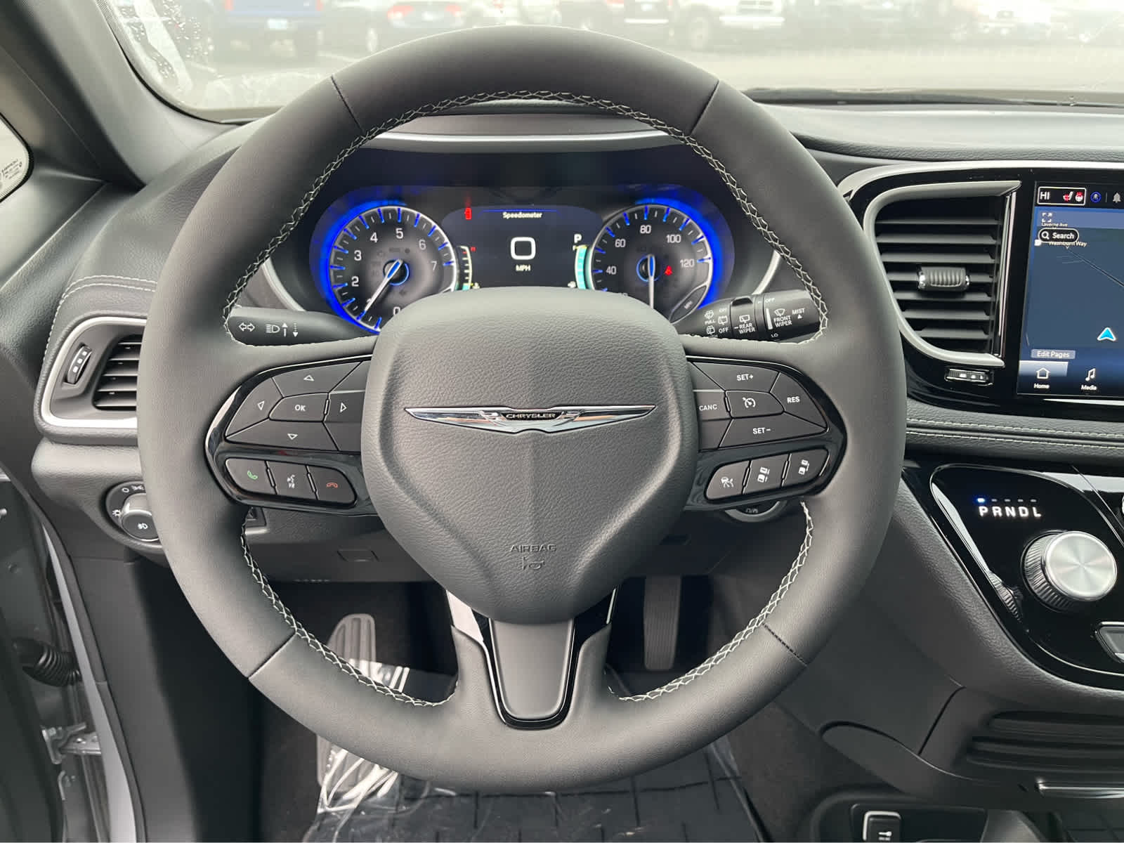 Thumbnail: 2026 Chrysler Pacifica - 20