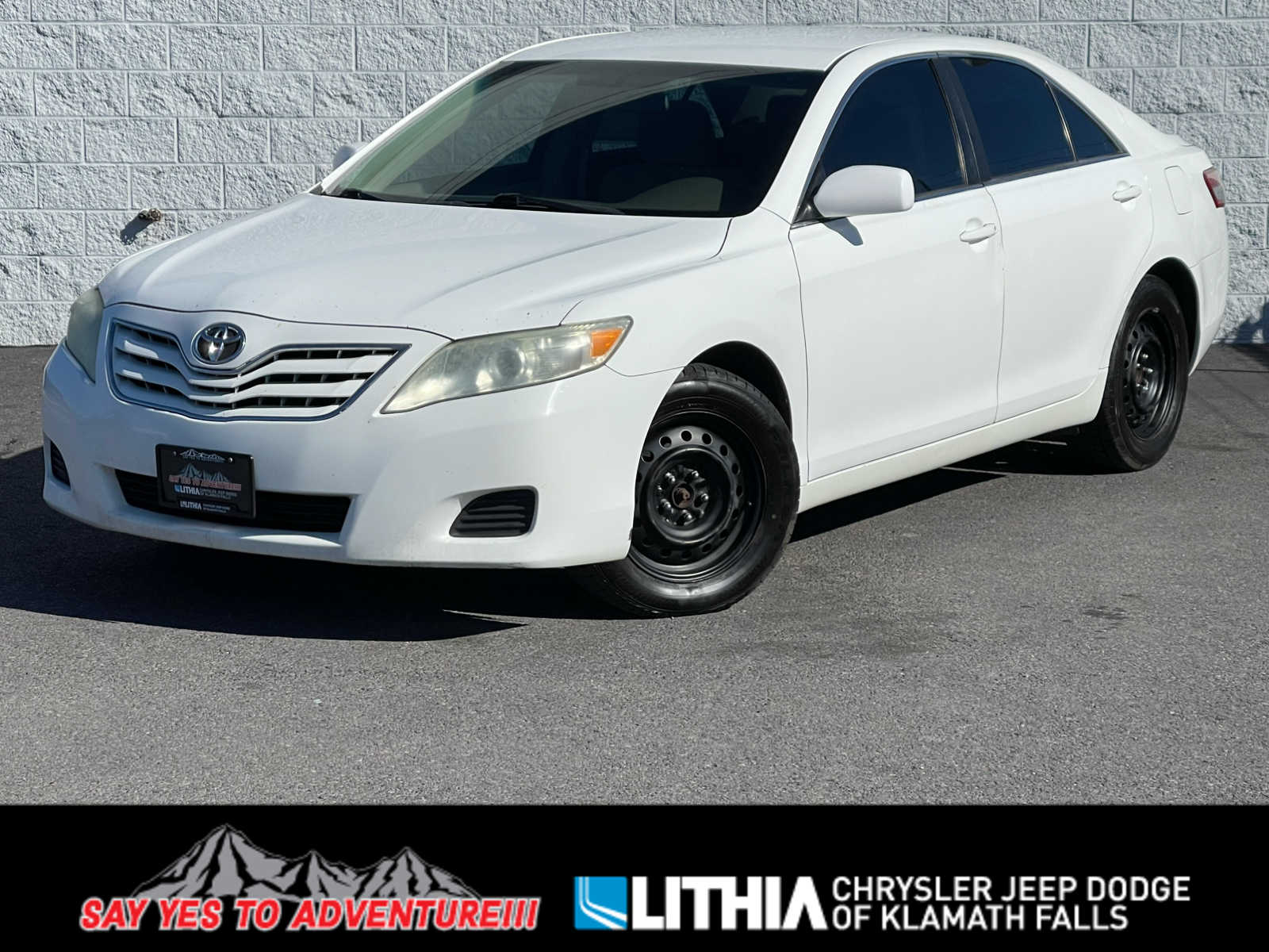 2010 Toyota Camry LE -
                  Klamath Falls, OR
