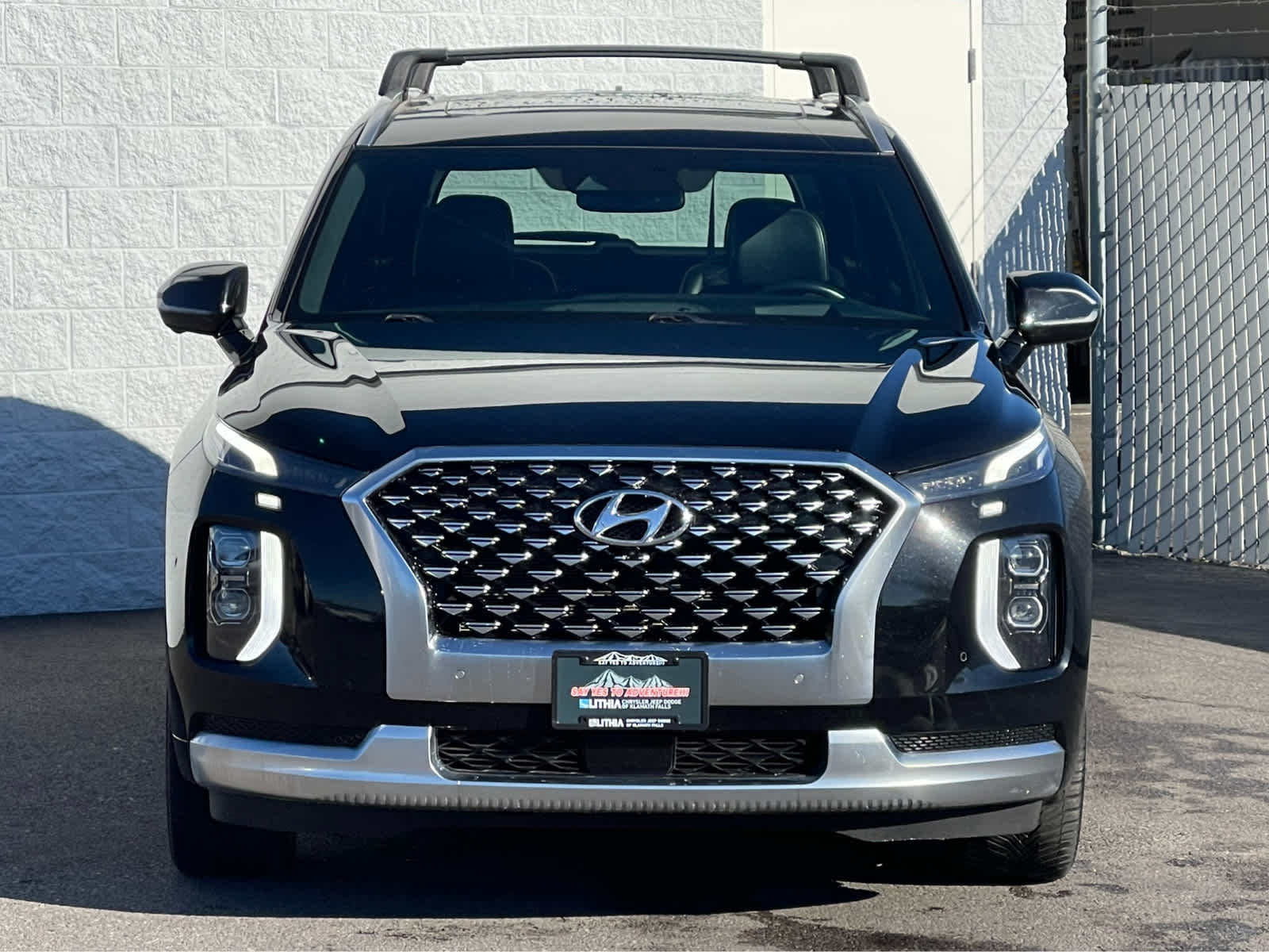 Thumbnail: 2021 Hyundai Palisade - 3
