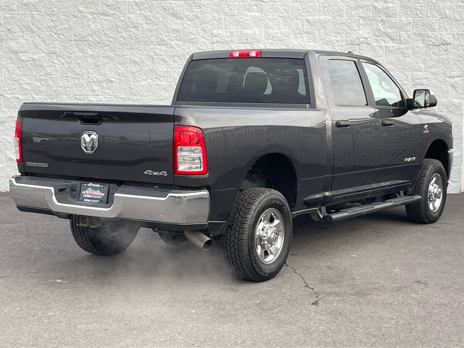 Thumbnail: 2022 RAM 2500 - 7