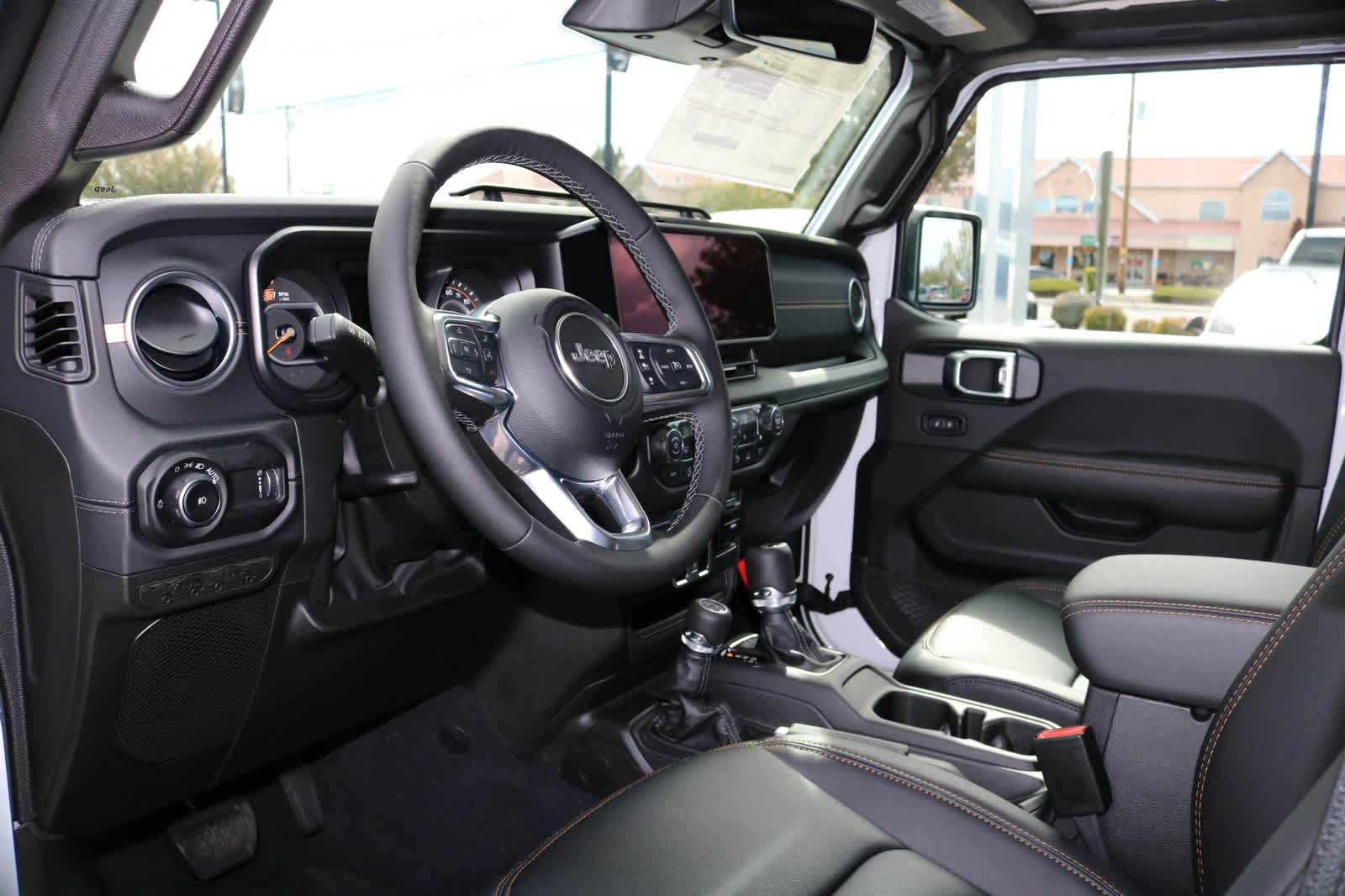 Thumbnail: 2026 Jeep Wrangler - 7