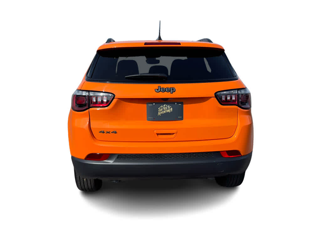Thumbnail: 2026 Jeep Compass - 5