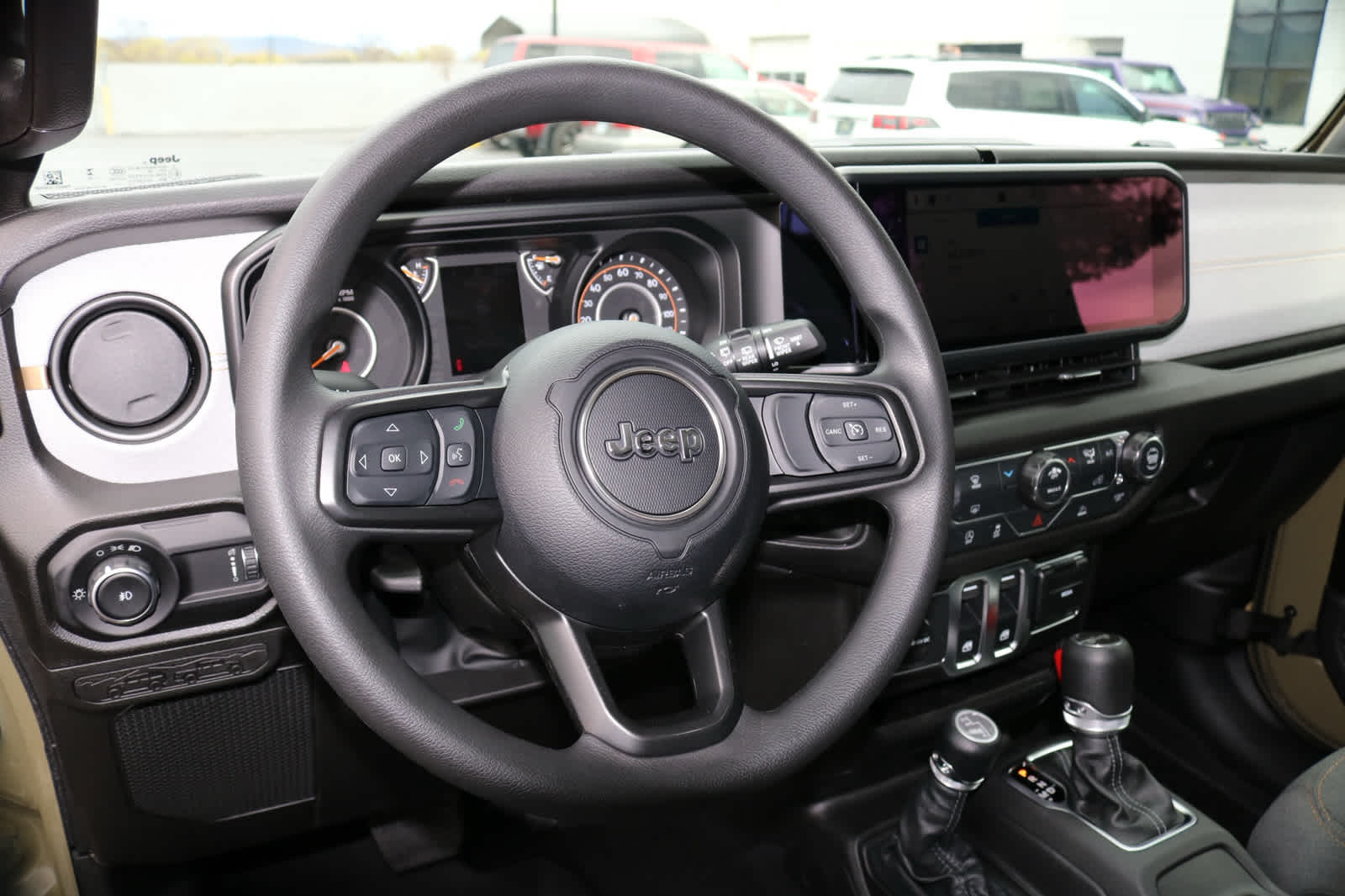 Thumbnail: 2026 Jeep Wrangler - 21