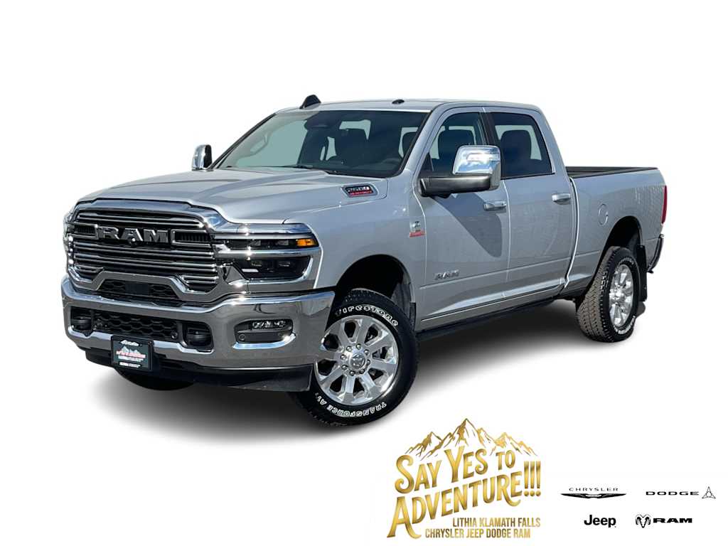 Thumbnail: 2026 RAM 2500 - 1