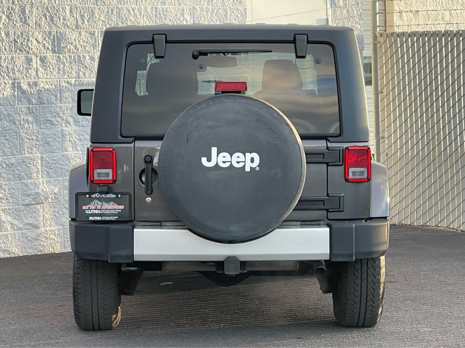 Thumbnail: 2014 Jeep Wrangler - 6