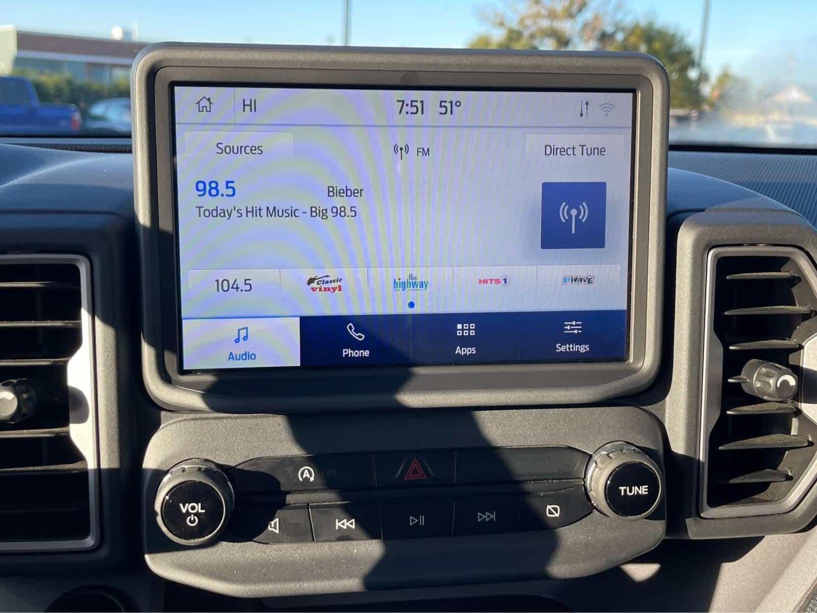 Thumbnail: 2024 Ford Bronco Sport - 14