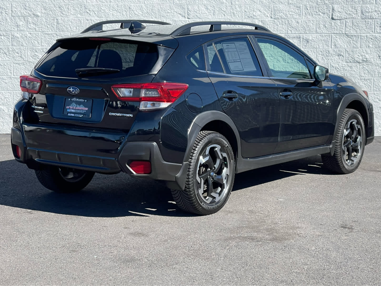 Thumbnail: 2021 Subaru Crosstrek - 7