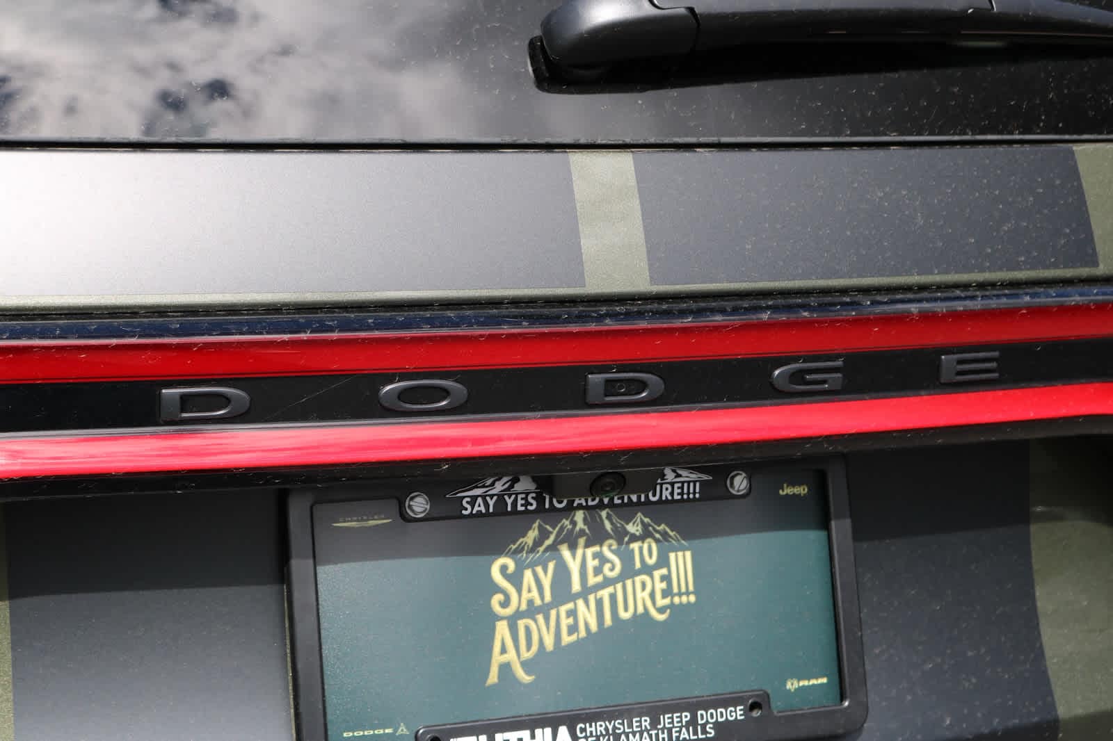 Thumbnail: 2026 Dodge Durango - 10