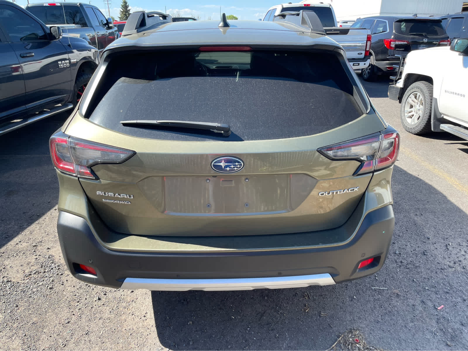Thumbnail: 2024 Subaru Outback - 5