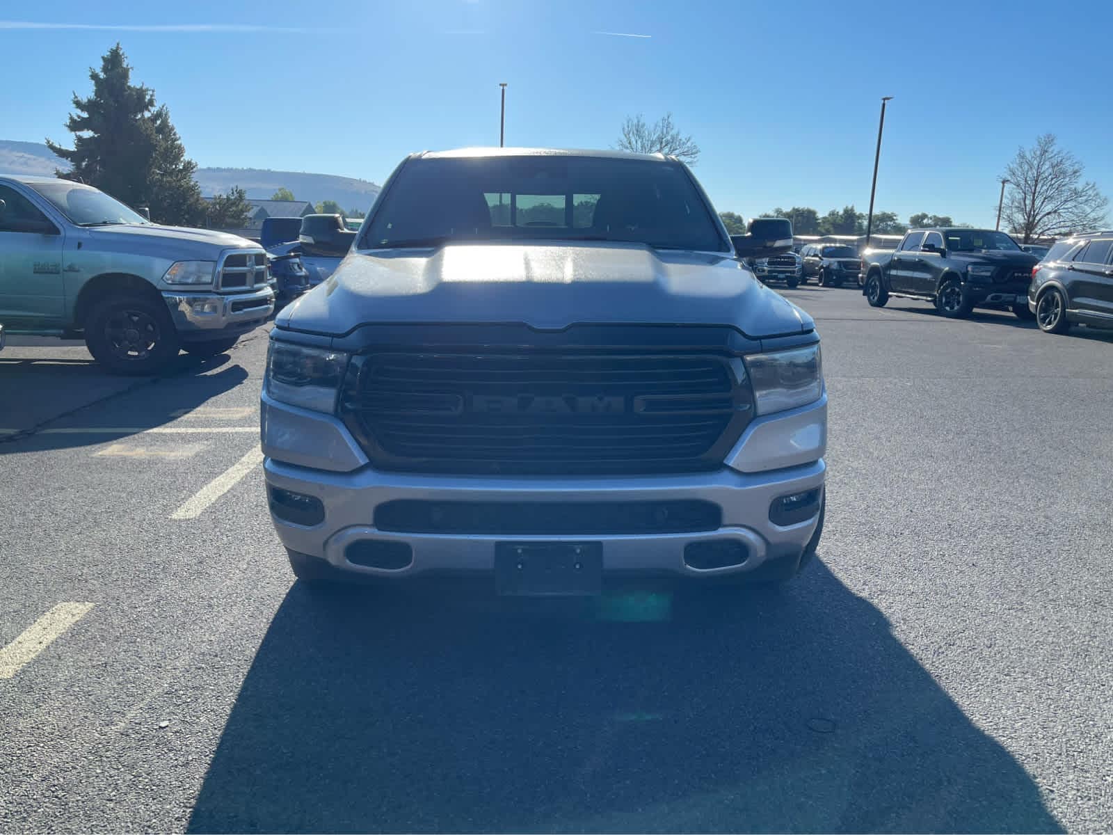Thumbnail: 2021 RAM 1500 - 2