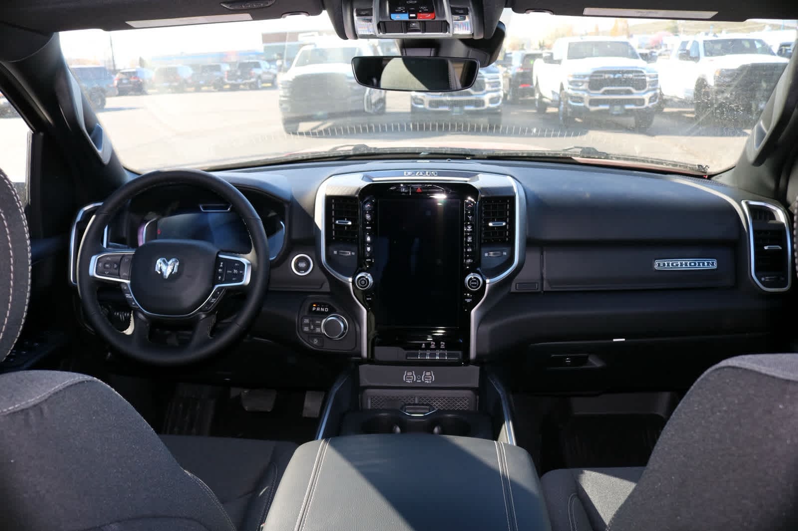 Thumbnail: 2026 RAM 1500 - 15