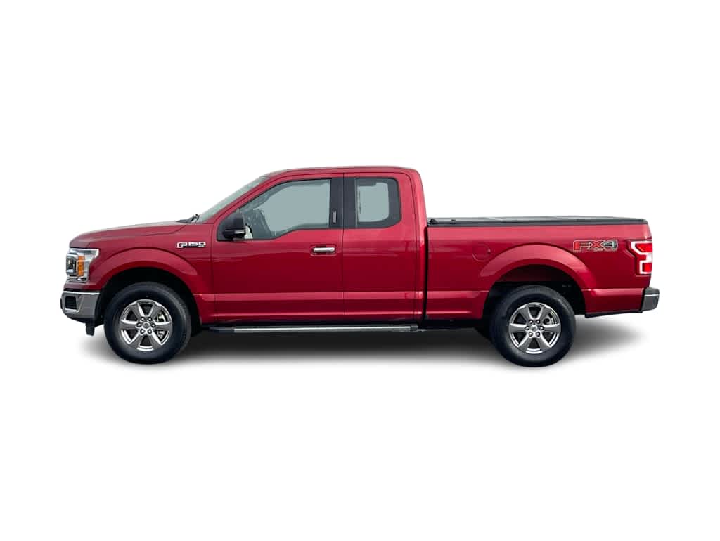 Thumbnail: 2018 Ford F-150 - 4