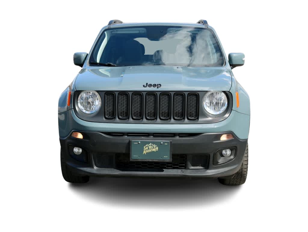 Thumbnail: 2018 Jeep Renegade - 2
