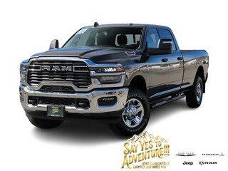 2026 Ram 2500 TRADESMAN CREW CAB 4X4 8' BOX Pickup
