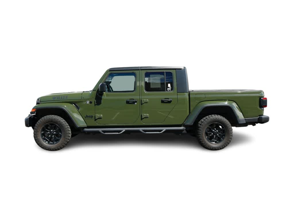 Thumbnail: 2021 Jeep Gladiator - 3