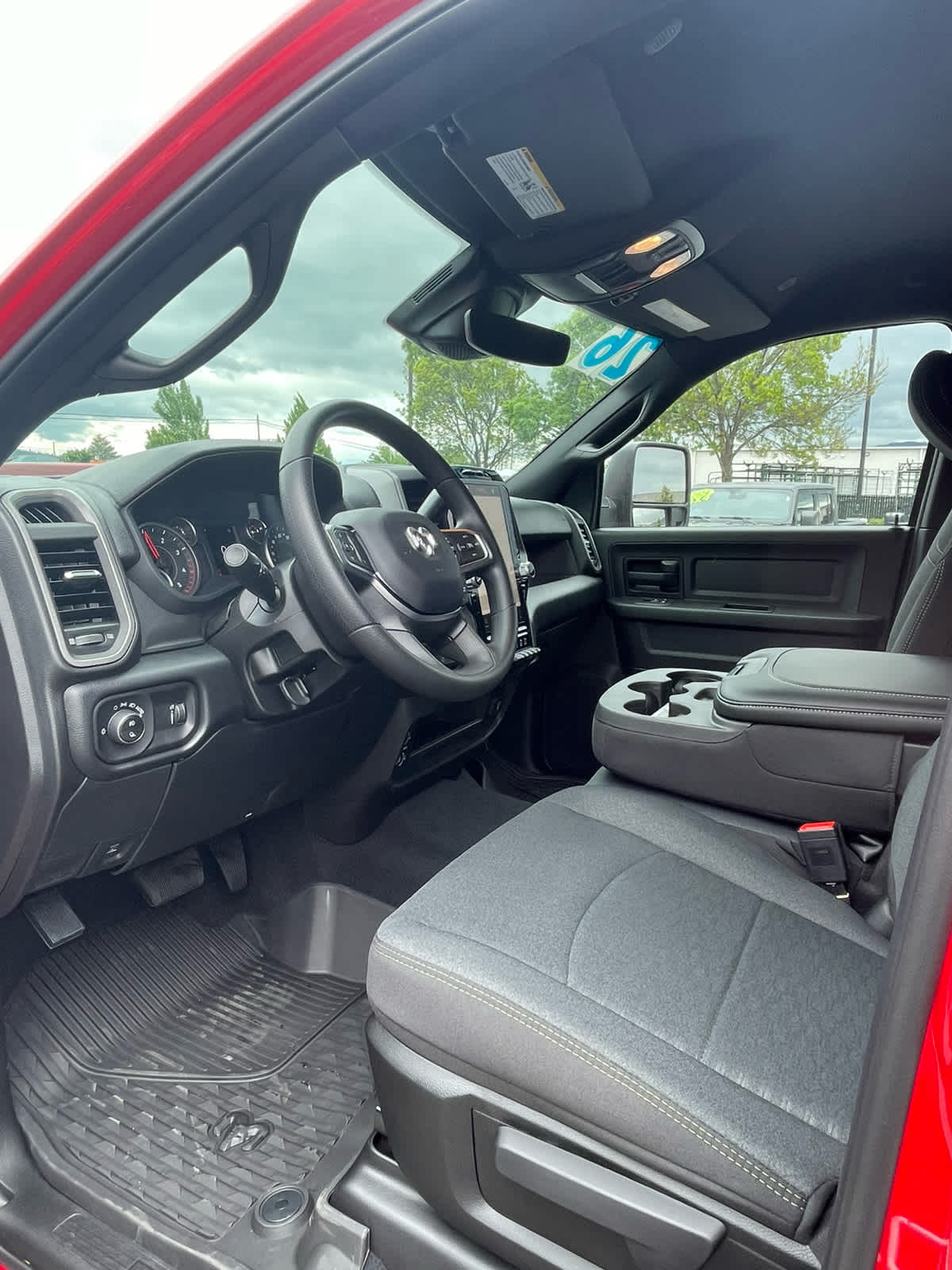 Thumbnail: 2026 RAM 2500 - 7