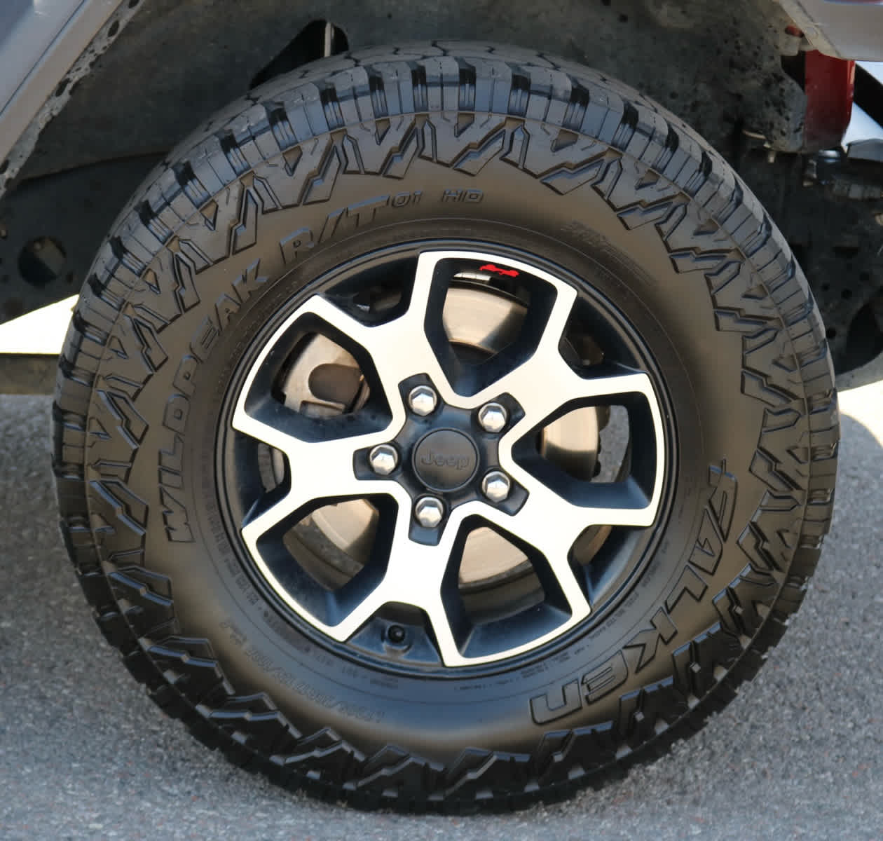 Thumbnail: 2021 Jeep Wrangler - 10