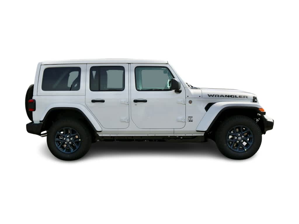 Thumbnail: 2026 Jeep Wrangler - 4