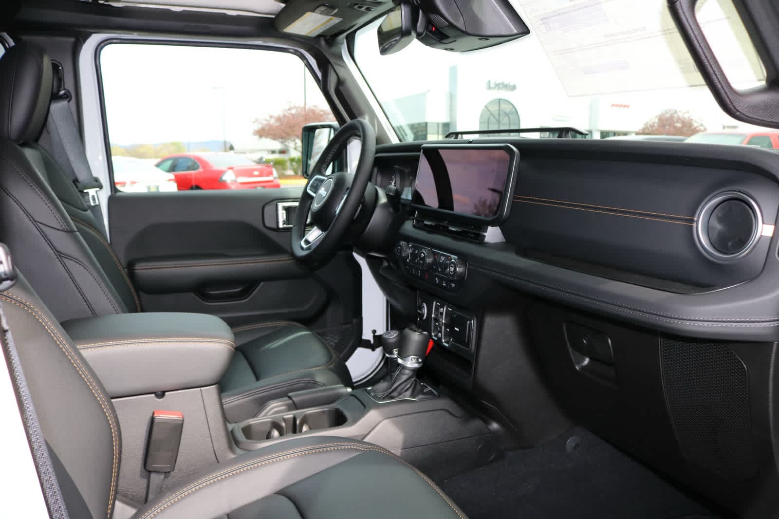Thumbnail: 2026 Jeep Wrangler - 21