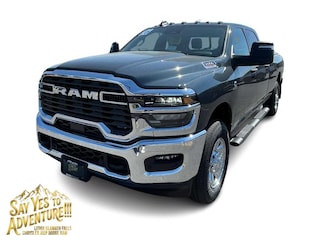 2026 Ram 3500 TRADESMAN CREW CAB 4X4 8' BOX