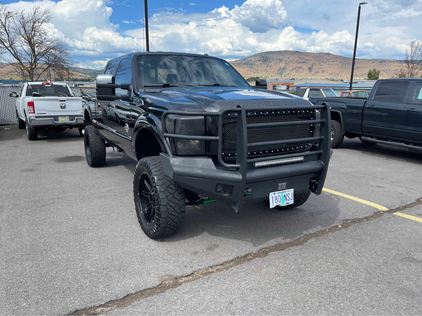 Thumbnail: 2015 Ford F-250 - 2