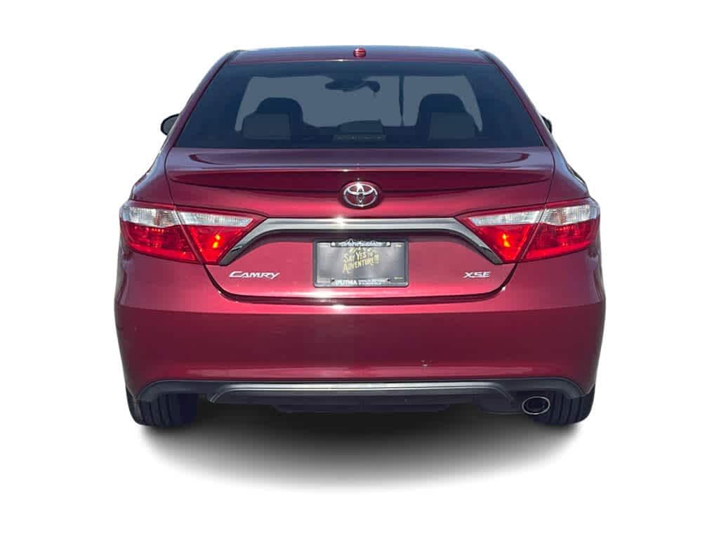 Thumbnail: 2017 Toyota Camry - 5