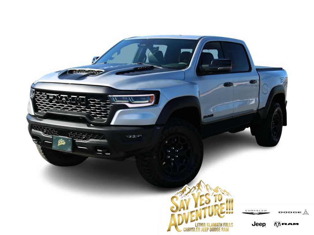 Thumbnail: 2026 RAM 1500 - 1