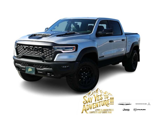 2026 Ram 1500 RHO CREW CAB 4X4 5'7 BOX Pickup