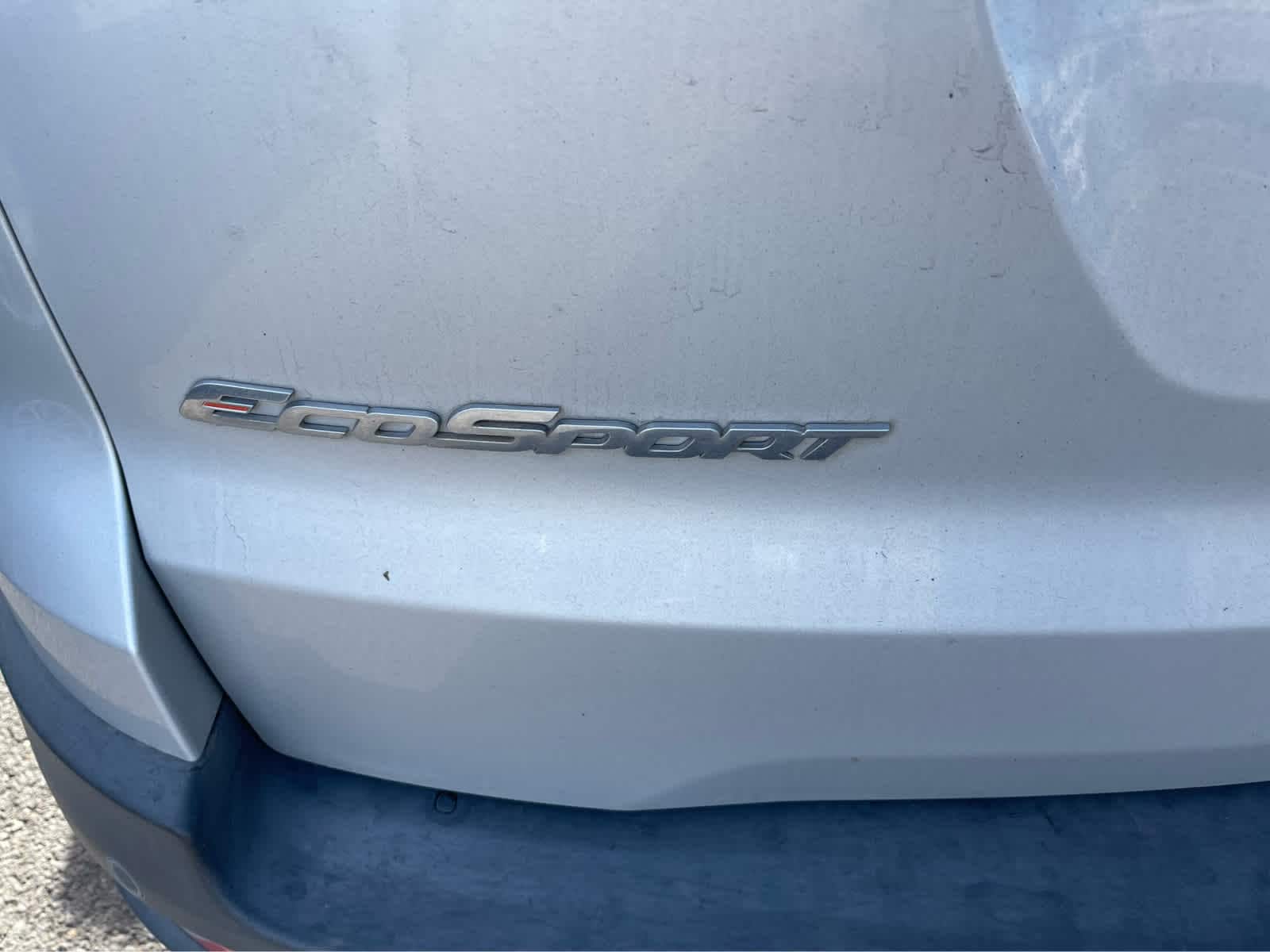 Thumbnail: 2018 Ford EcoSport - 9