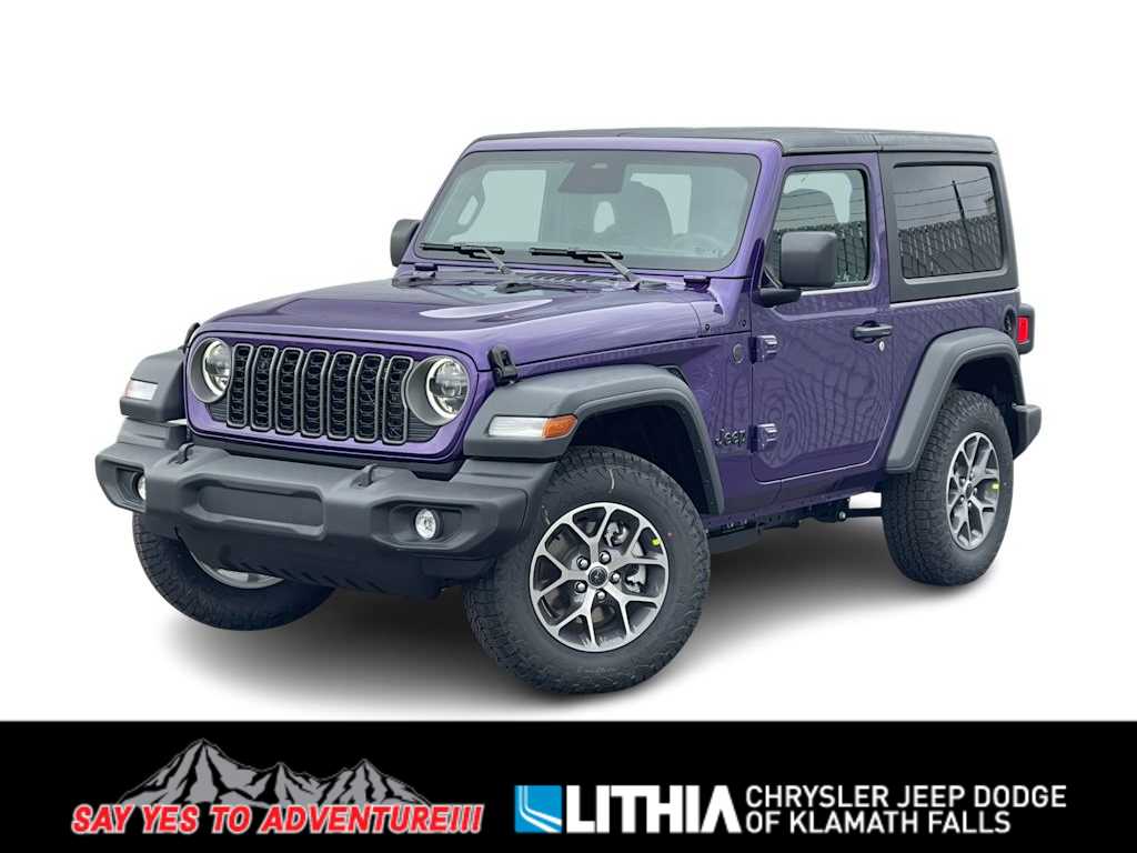 Thumbnail: 2026 Jeep Wrangler - 1