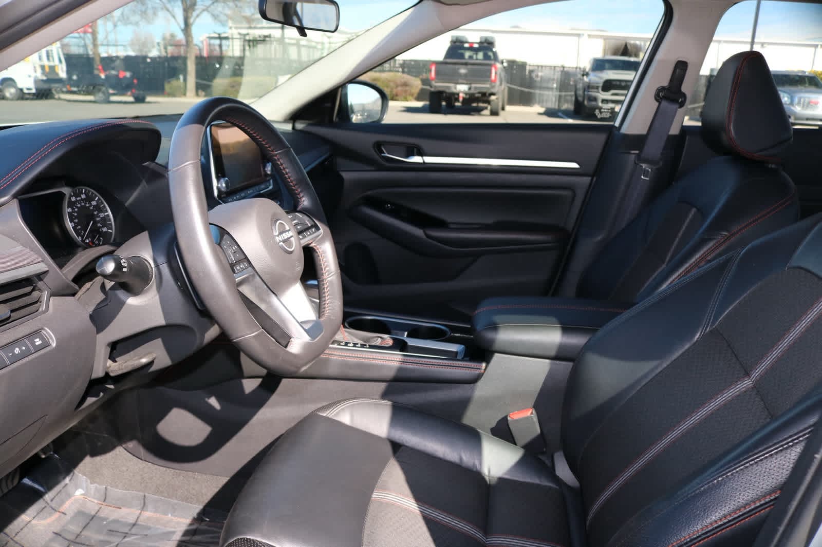 Thumbnail: 2024 Nissan Altima - 7