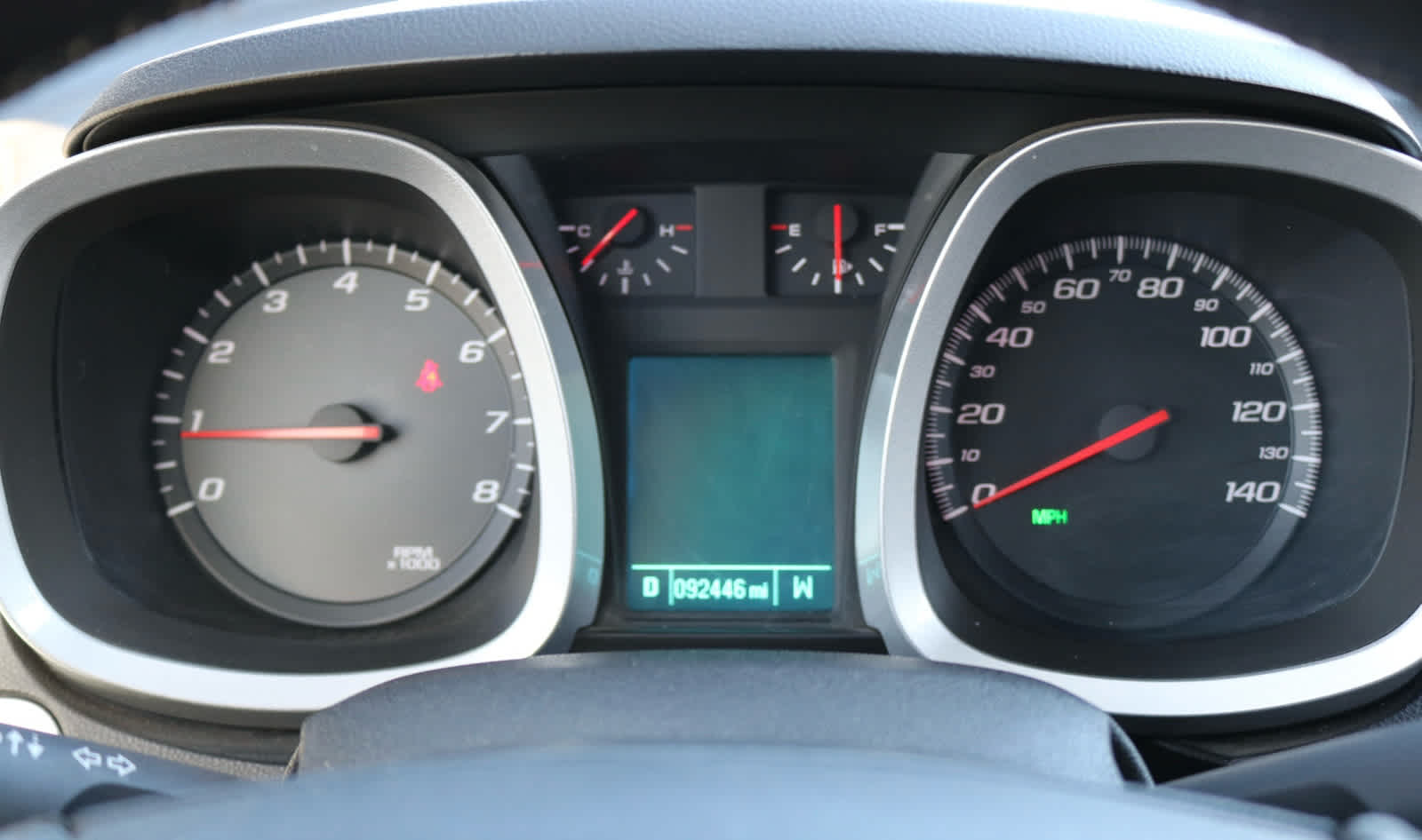 Thumbnail: 2012 Chevrolet Equinox - 14