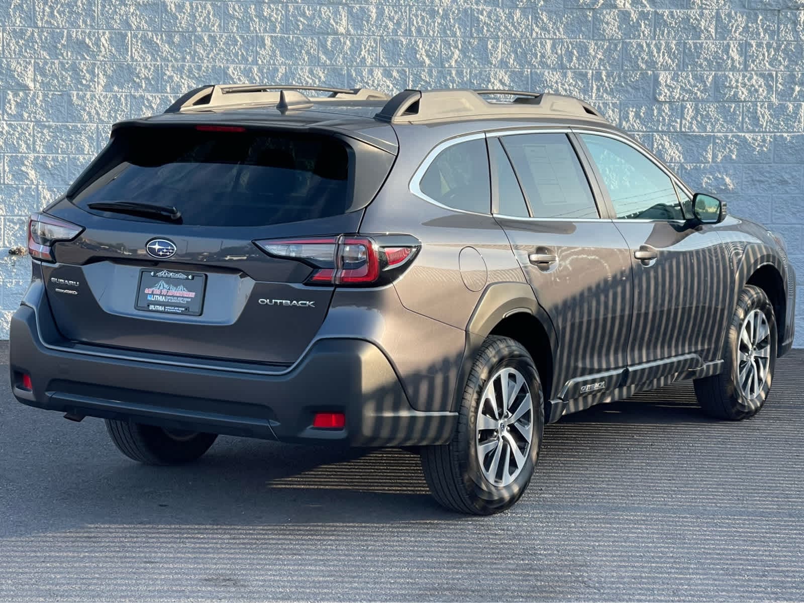 Thumbnail: 2025 Subaru Outback - 7