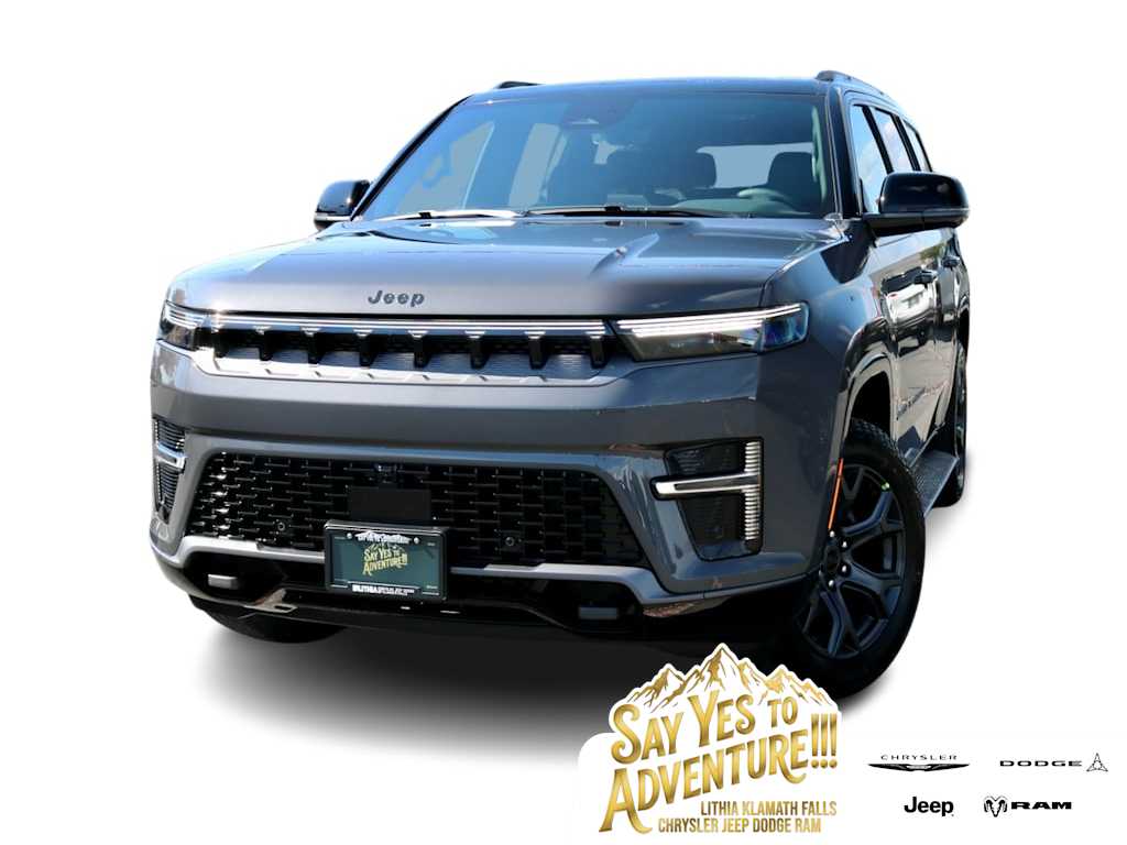 2026 Jeep Grand Wagoneer Upland 4WD's photo