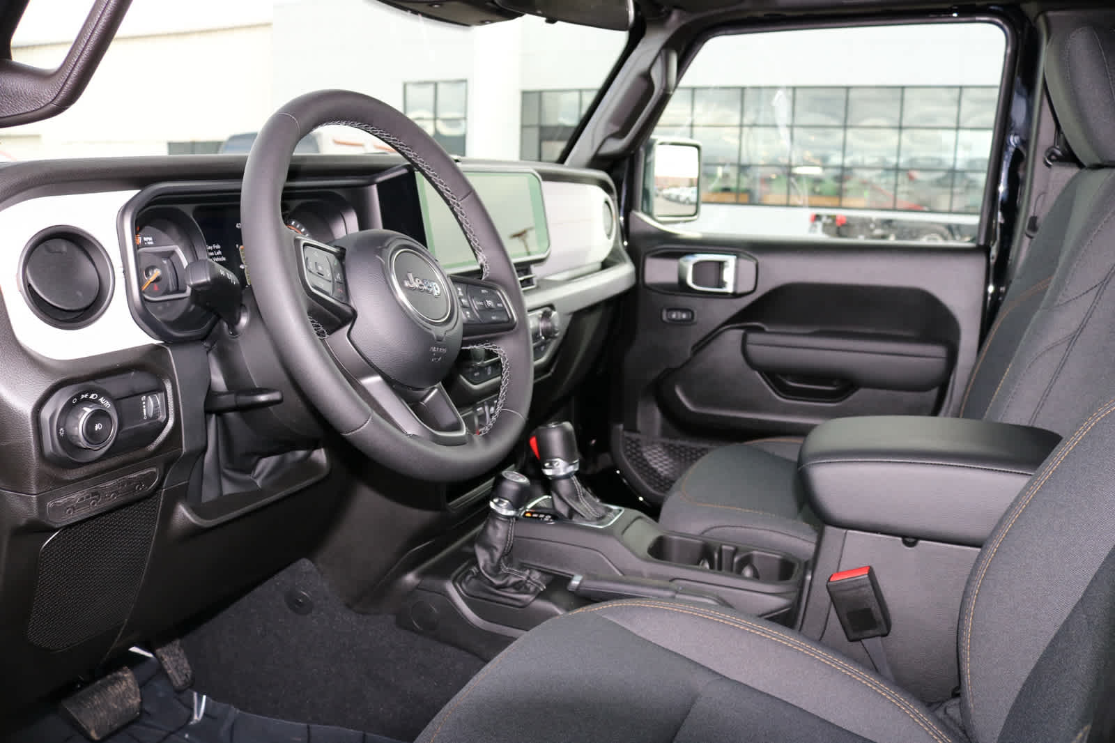 Thumbnail: 2026 Jeep Wrangler - 7