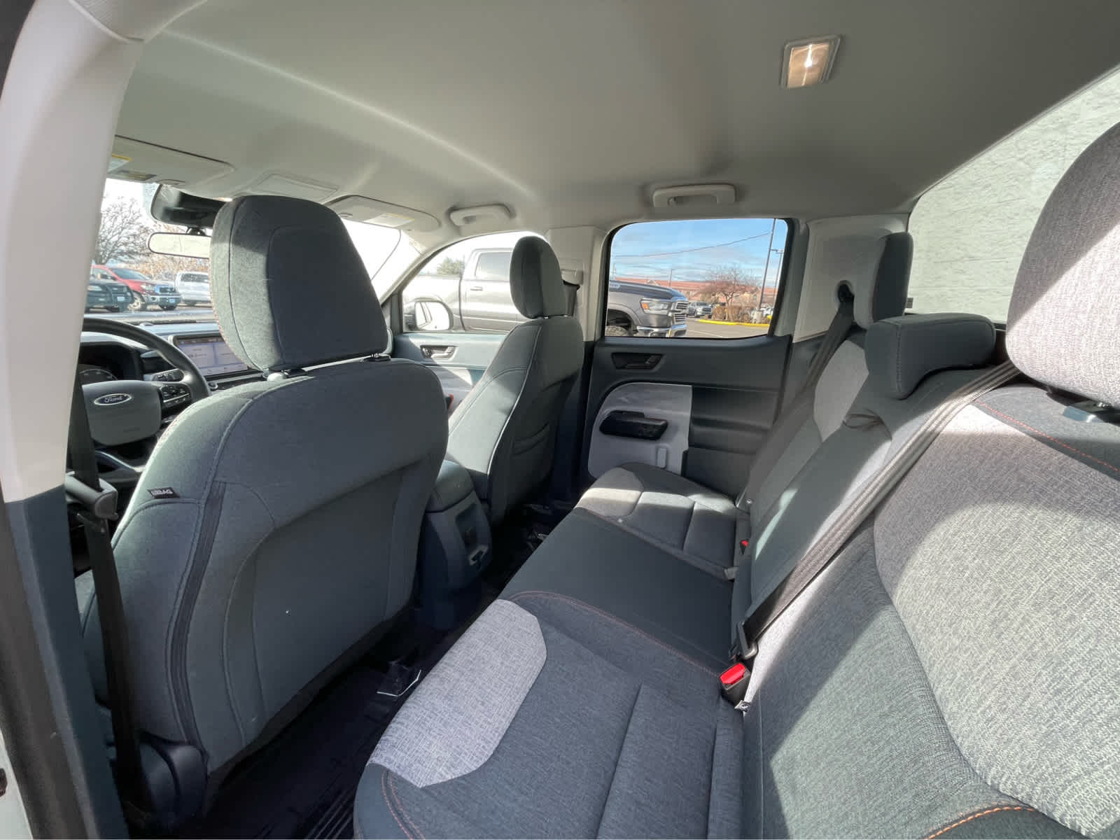 Thumbnail: 2024 Ford Maverick - 23