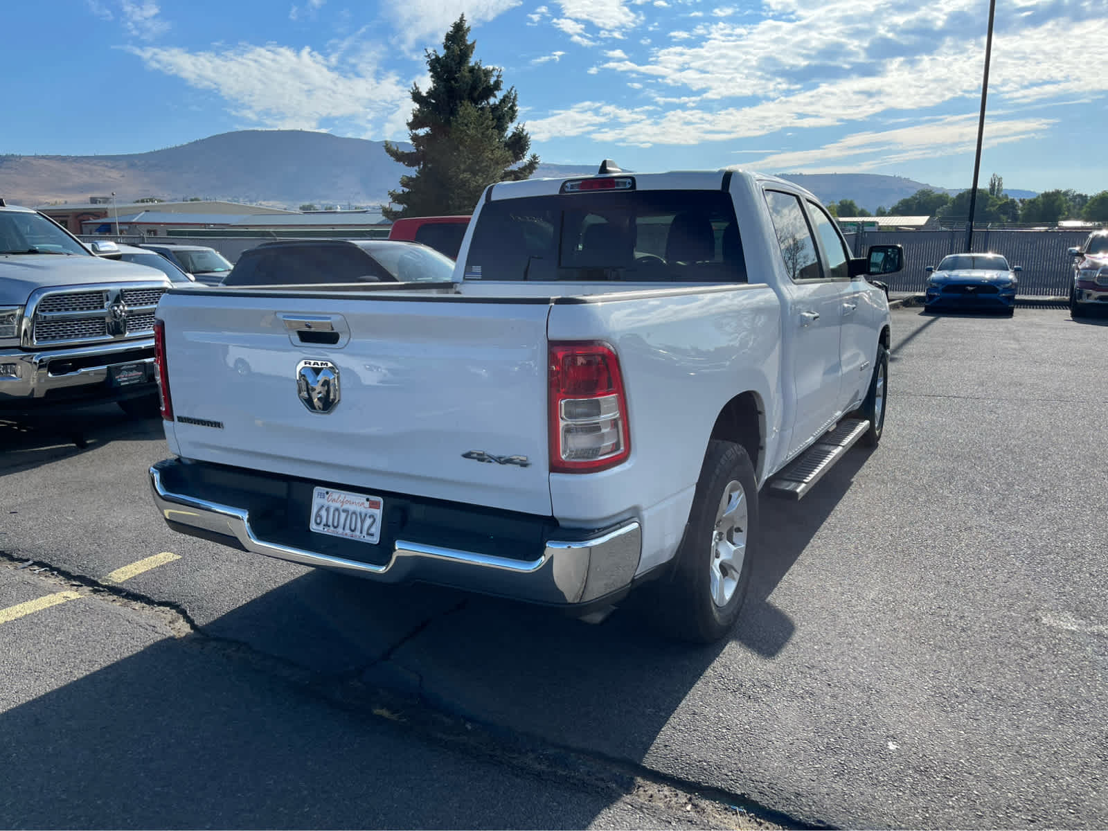 Thumbnail: 2019 RAM 1500 - 4