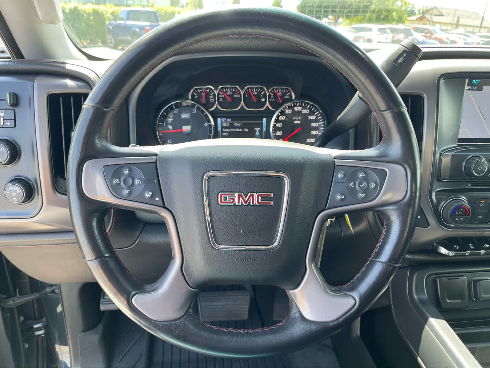 Thumbnail: 2019 GMC Sierra 3500 - 27