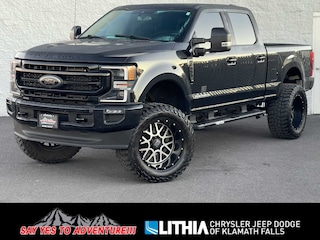 2021 Ford F-350 Truck Crew Cab